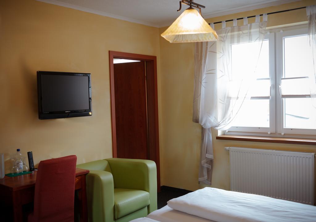 Dittmers Hotel เฟลนส์บวร์ก ภายนอก รูปภาพ