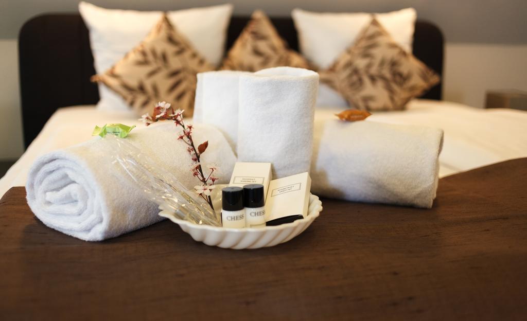 Dittmers Hotel เฟลนส์บวร์ก ภายนอก รูปภาพ